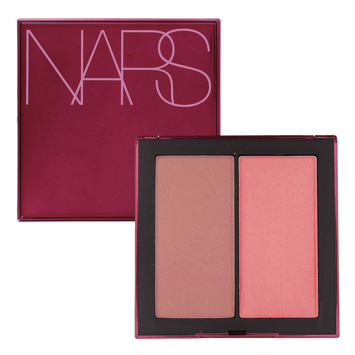 NARS- Unwrapped Orgasm Blush Duo